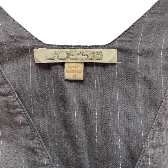 Joes Jeans blouse women’s medium - Picture 4 of 5